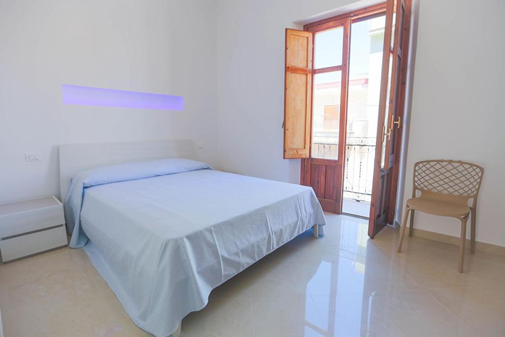 Апартаменты Casa In Centro Кастелламмаре-дель-Голфо Экстерьер фото